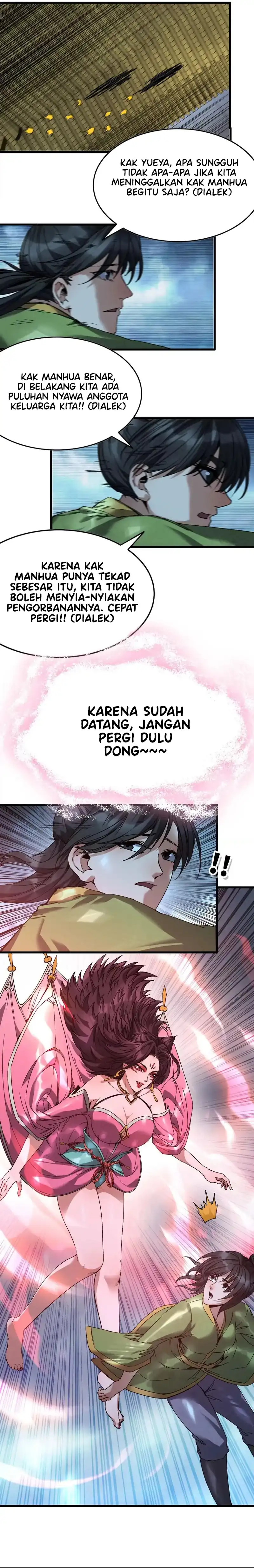 Baca Legend of the Emperor - Chapter 36 halaman 5