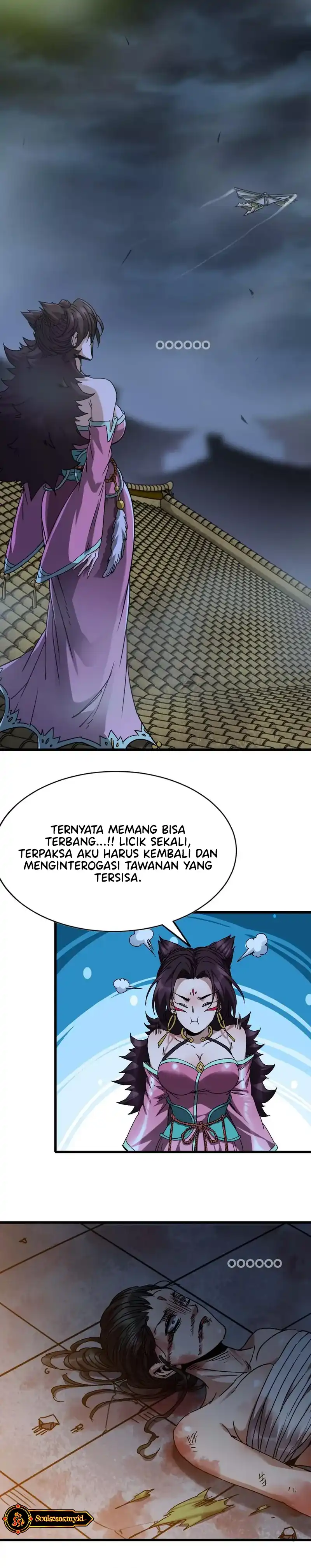 Baca Legend of the Emperor - Chapter 36 halaman 9