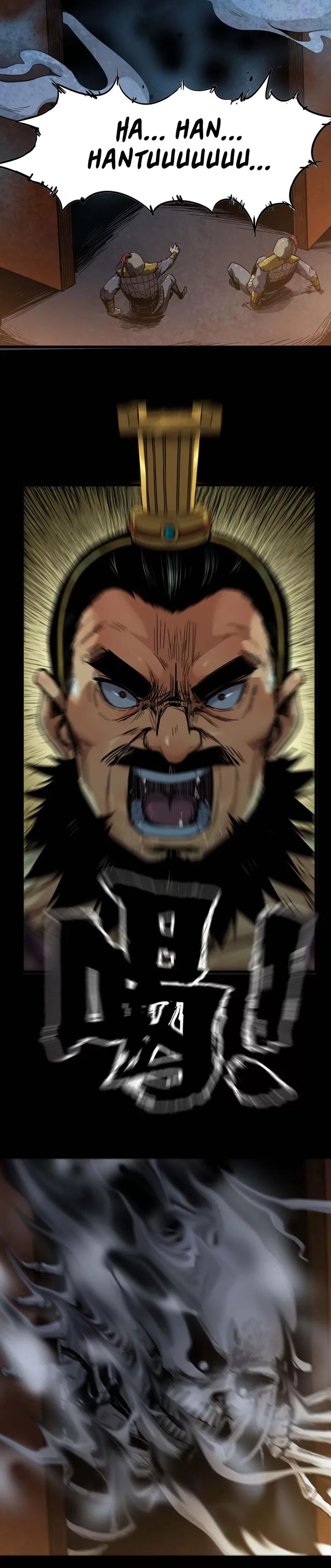 Baca Legend of the Emperor - Chapter 37 halaman 10