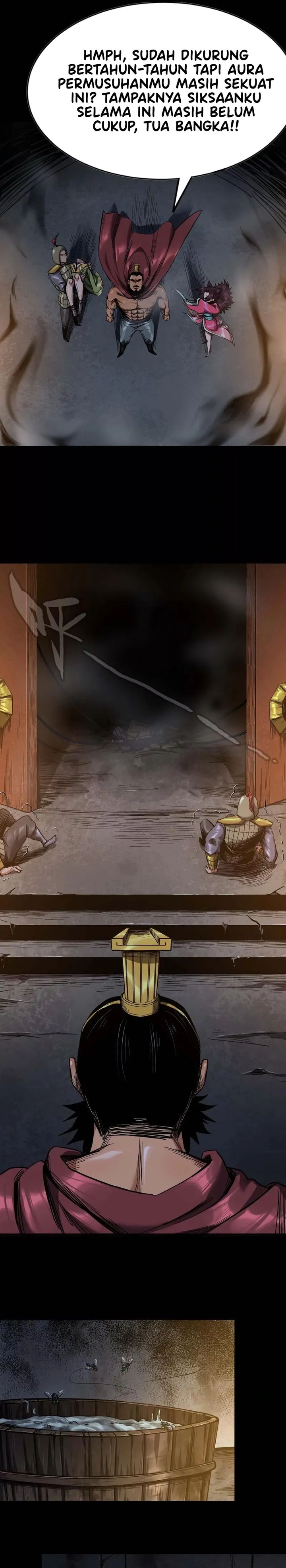 Baca Legend of the Emperor - Chapter 37 halaman 11
