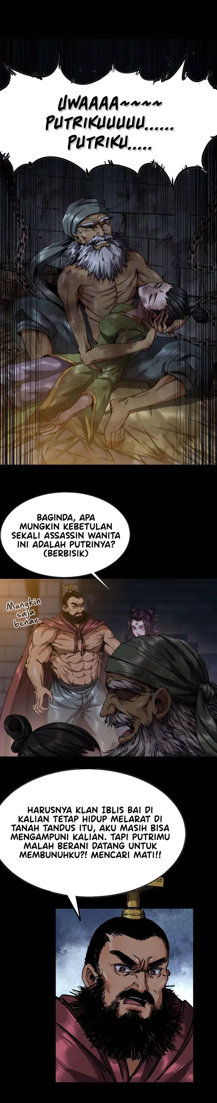Baca Legend of the Emperor - Chapter 37 halaman 14