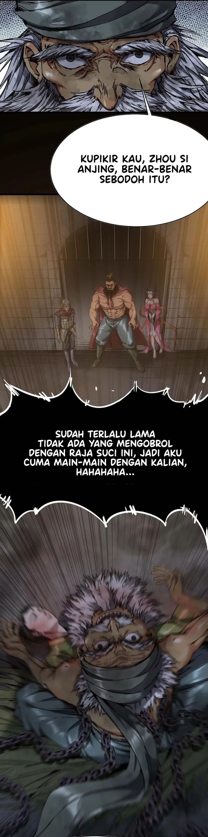 Baca Legend of the Emperor - Chapter 37 halaman 15