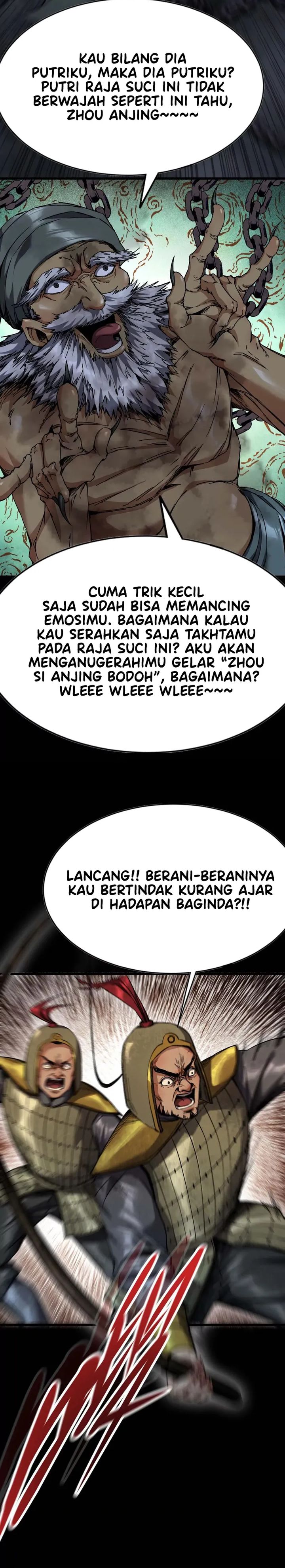 Baca Legend of the Emperor - Chapter 37 halaman 16