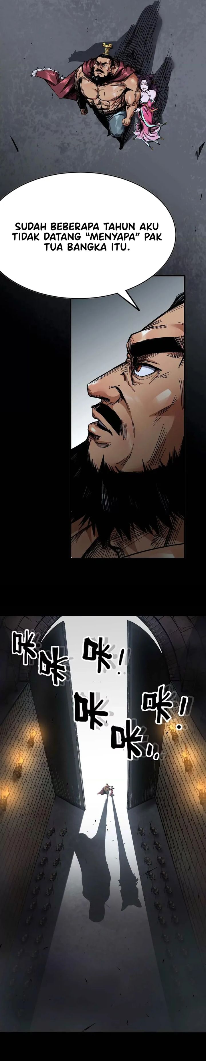 Baca Legend of the Emperor - Chapter 37 halaman 3