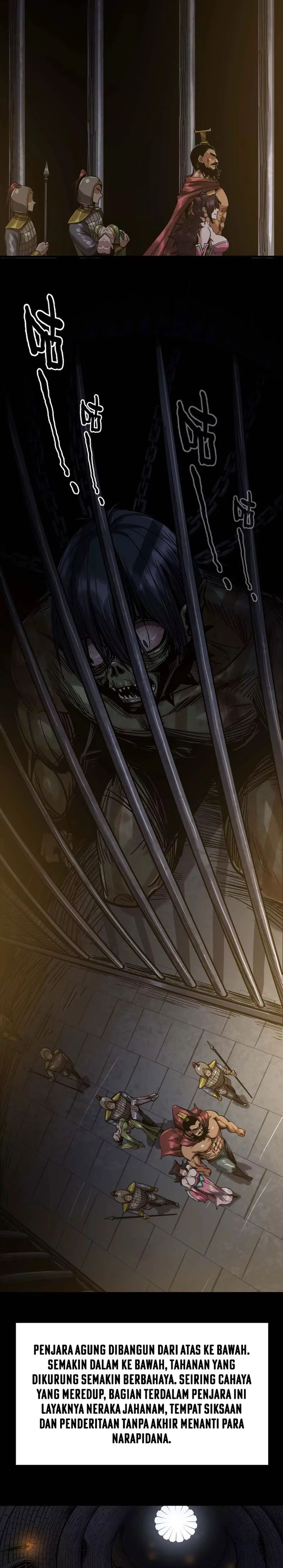 Baca Legend of the Emperor - Chapter 37 halaman 6