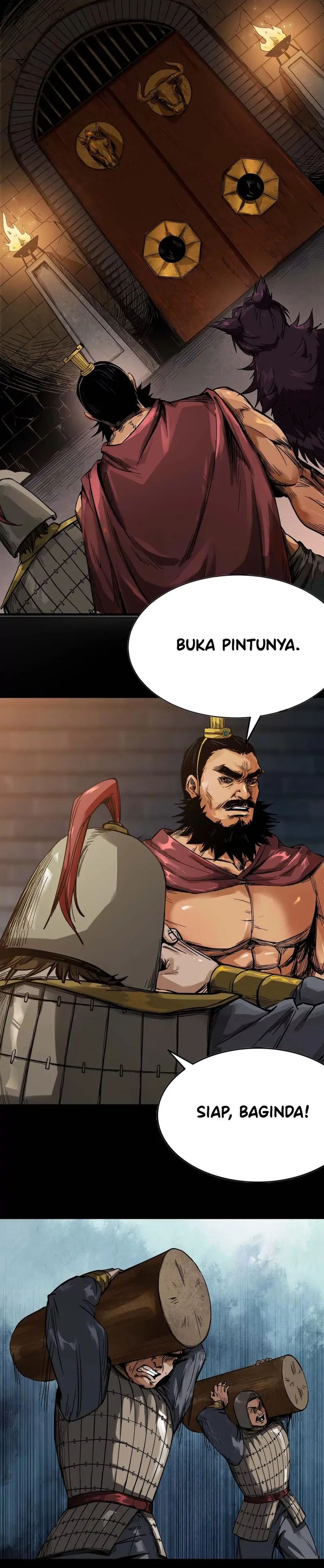 Baca Legend of the Emperor - Chapter 37 halaman 8