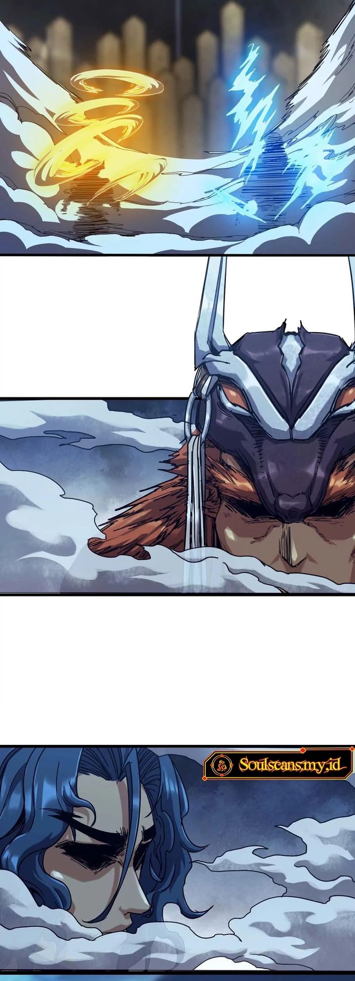 Baca Legend of the Emperor - Chapter 38 halaman 11