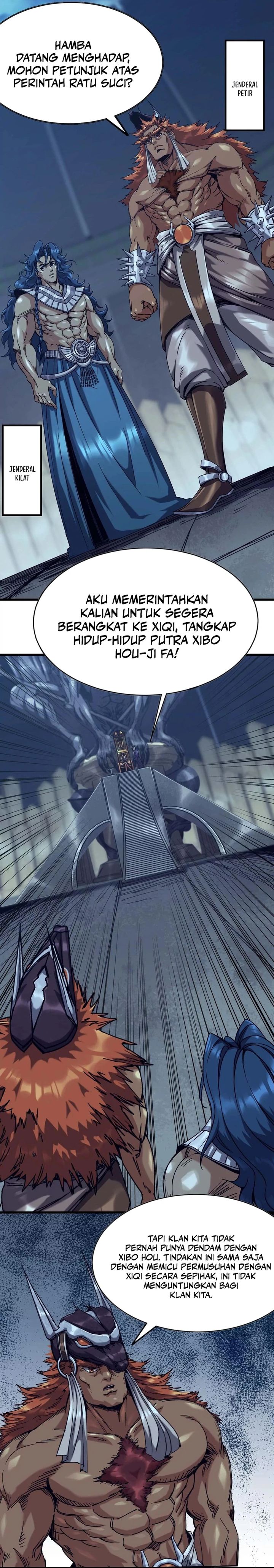 Baca Legend of the Emperor - Chapter 38 halaman 12