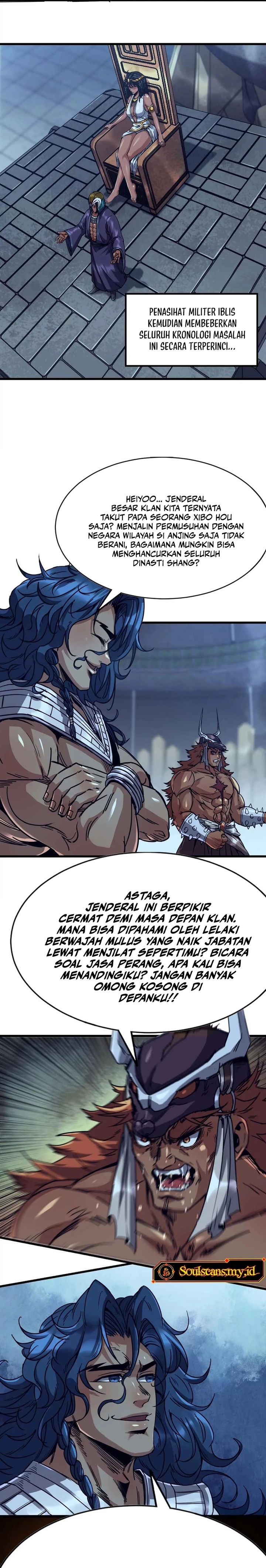 Baca Legend of the Emperor - Chapter 38 halaman 13