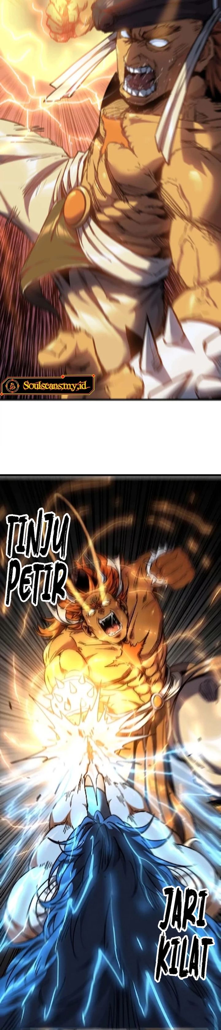 Baca Legend of the Emperor - Chapter 38 halaman 16