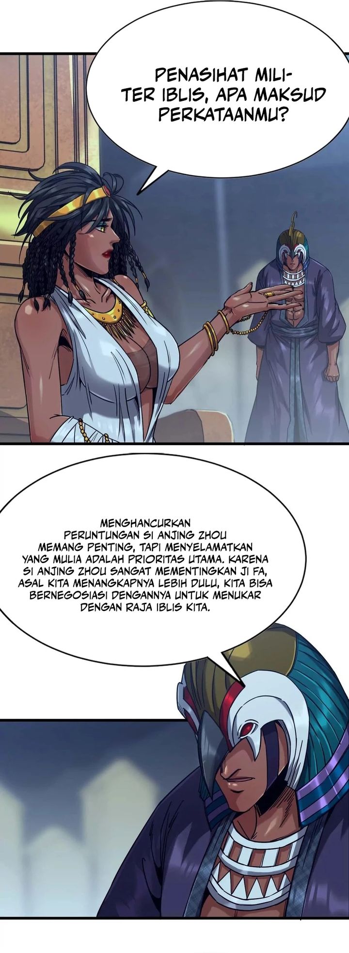 Baca Legend of the Emperor - Chapter 38 halaman 6