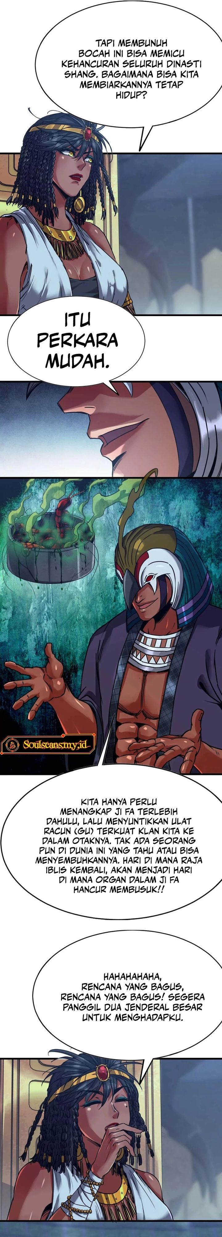 Baca Legend of the Emperor - Chapter 38 halaman 7