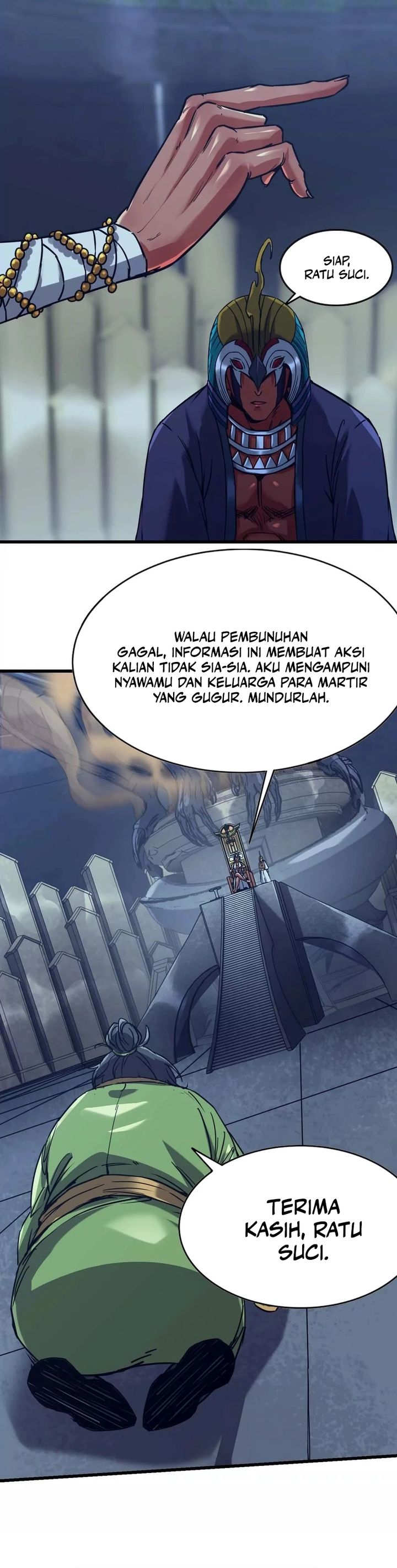 Baca Legend of the Emperor - Chapter 38 halaman 8
