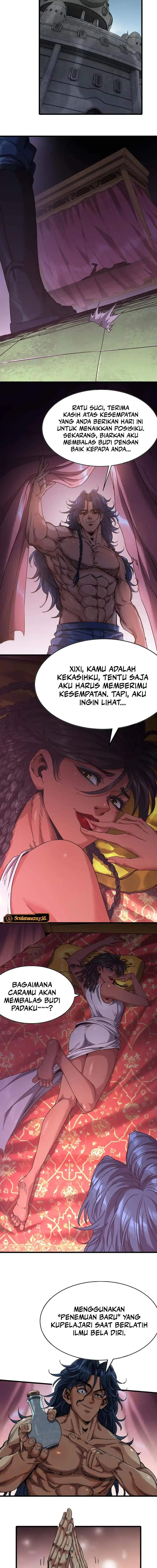 Baca Legend of the Emperor - Chapter 39 halaman 5