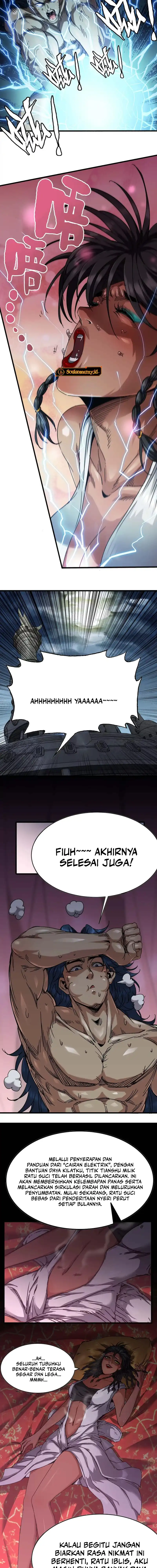 Baca Legend of the Emperor - Chapter 39 halaman 8