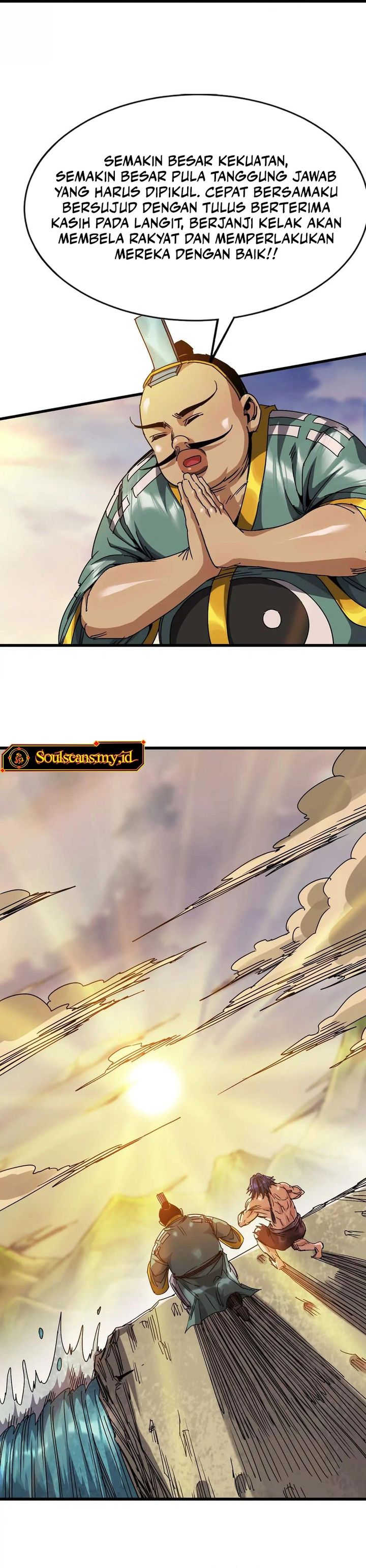 Baca Legend of the Emperor - Chapter 40 halaman 10