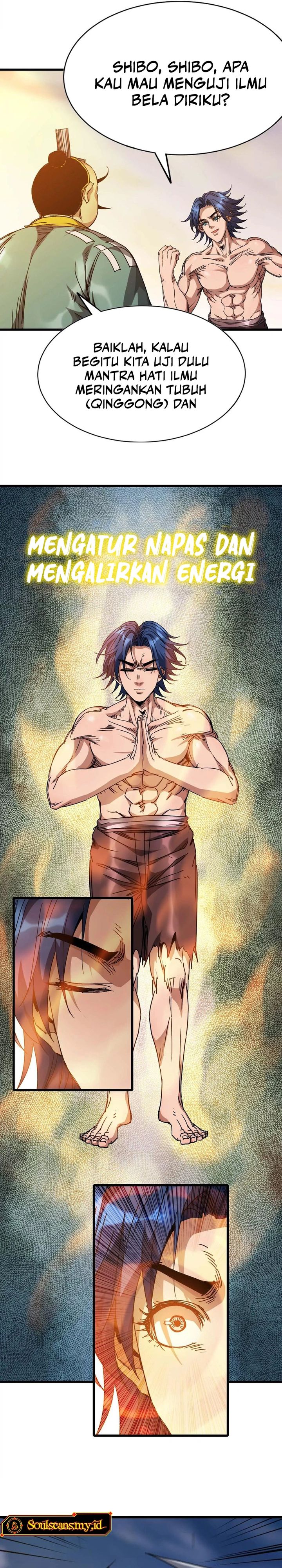 Baca Legend of the Emperor - Chapter 40 halaman 11