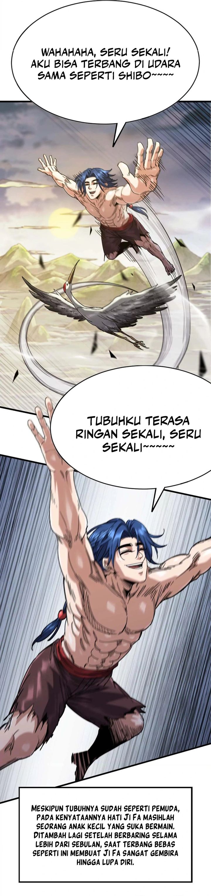Baca Legend of the Emperor - Chapter 40 halaman 13