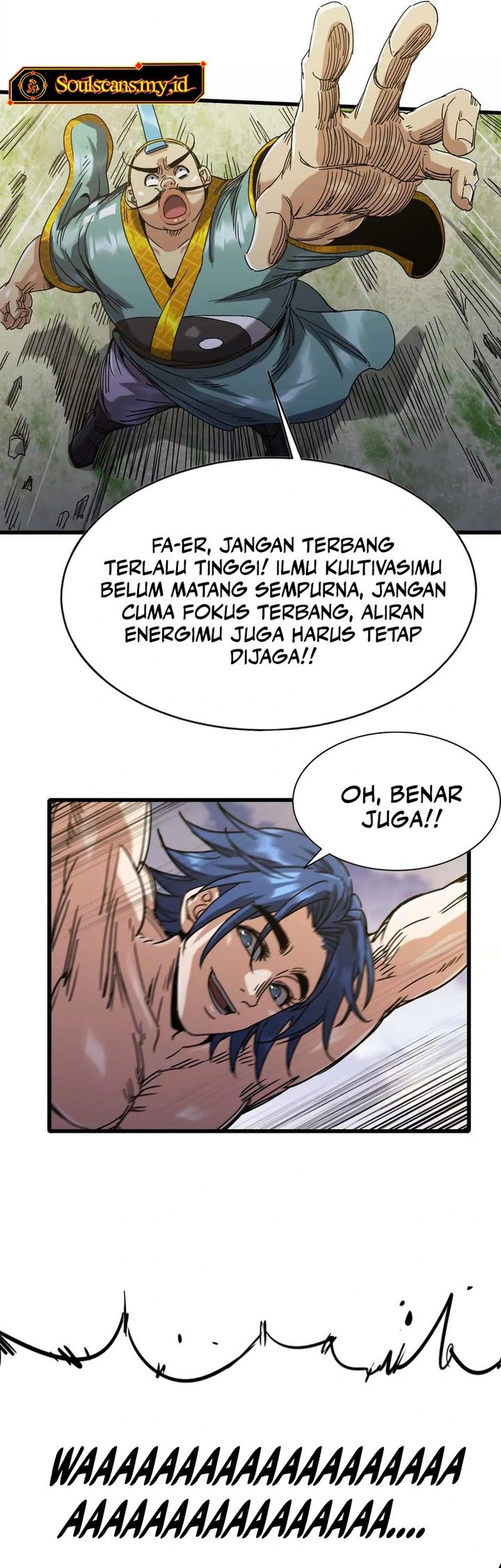 Baca Legend of the Emperor - Chapter 40 halaman 14