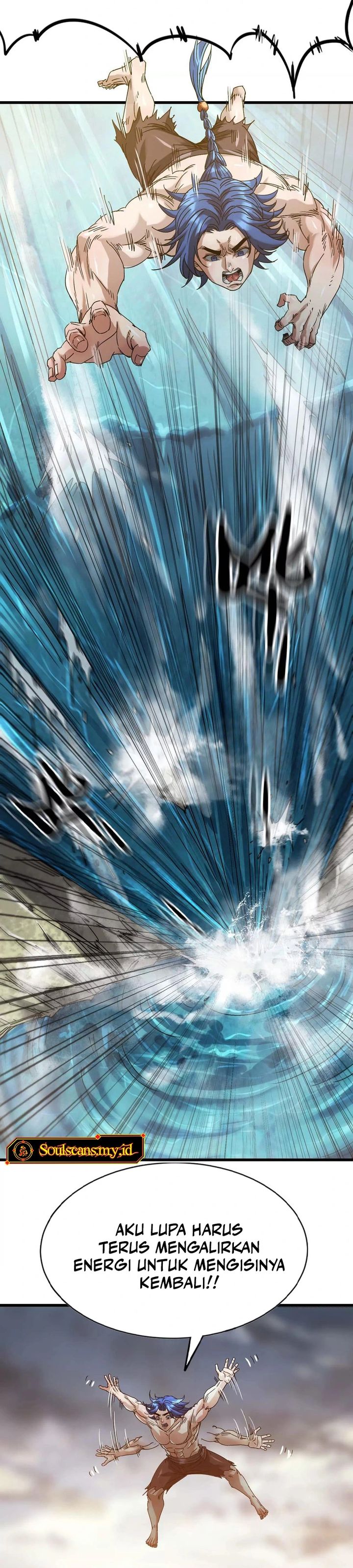 Baca Legend of the Emperor - Chapter 40 halaman 15