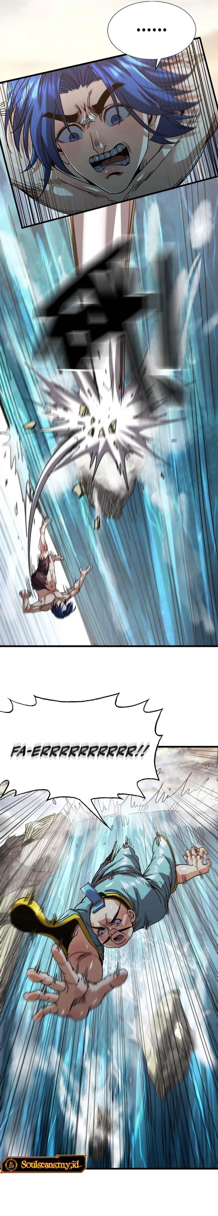 Baca Legend of the Emperor - Chapter 40 halaman 16