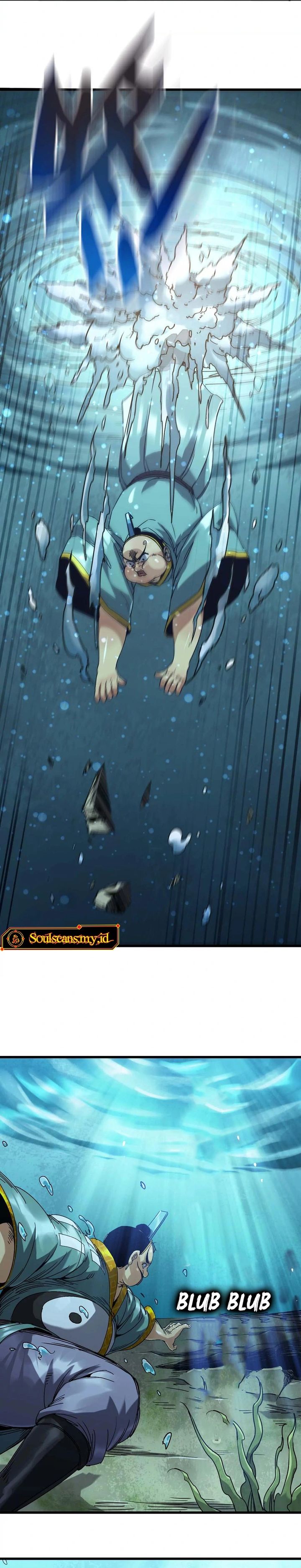 Baca Legend of the Emperor - Chapter 40 halaman 18
