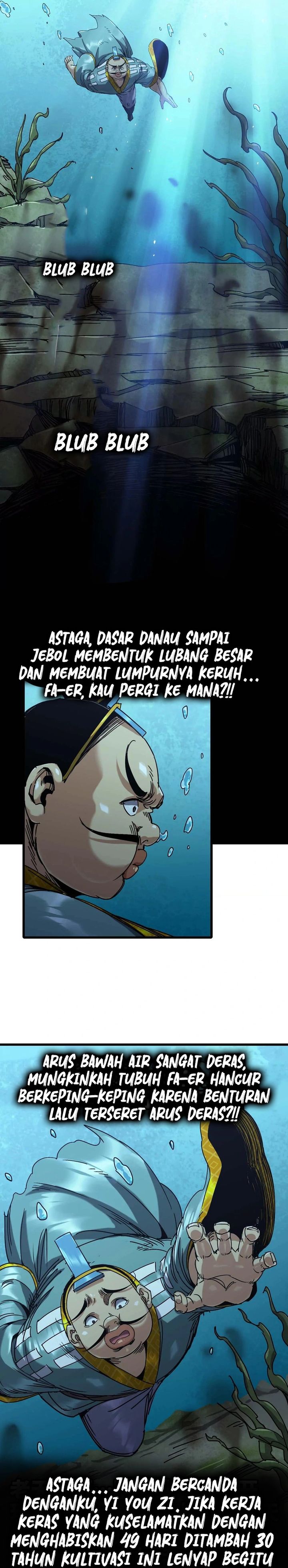 Baca Legend of the Emperor - Chapter 40 halaman 19