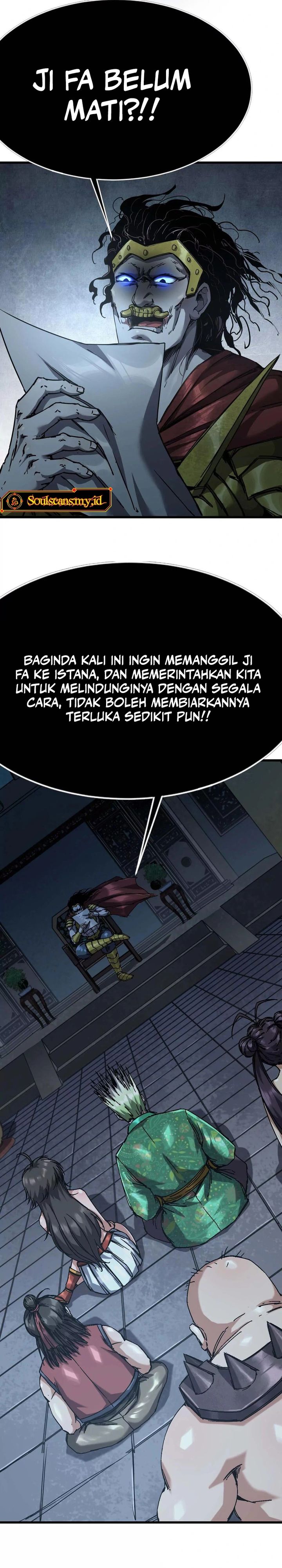 Baca Legend of the Emperor - Chapter 40 halaman 2