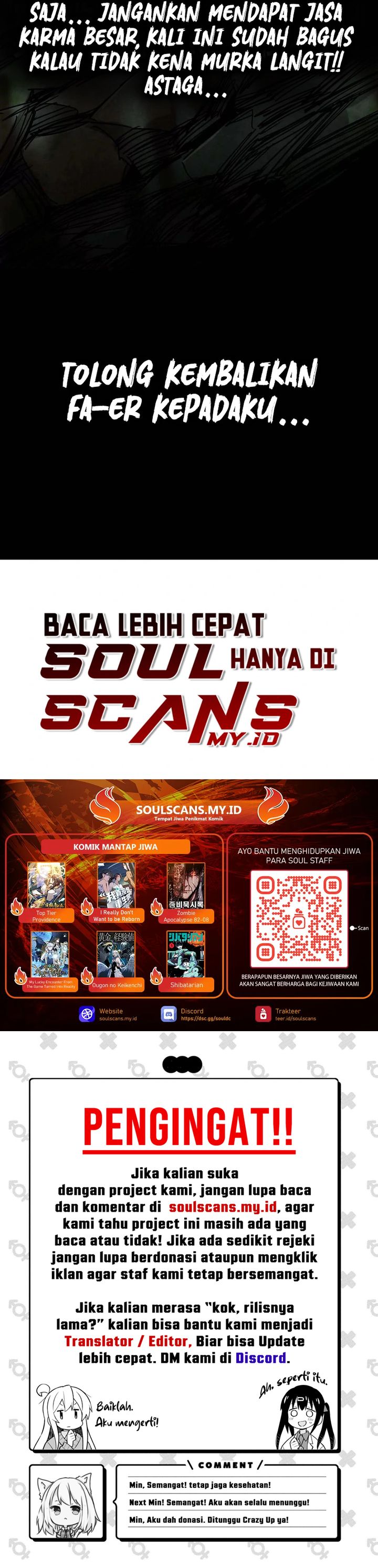 Baca Legend of the Emperor - Chapter 40 halaman 20