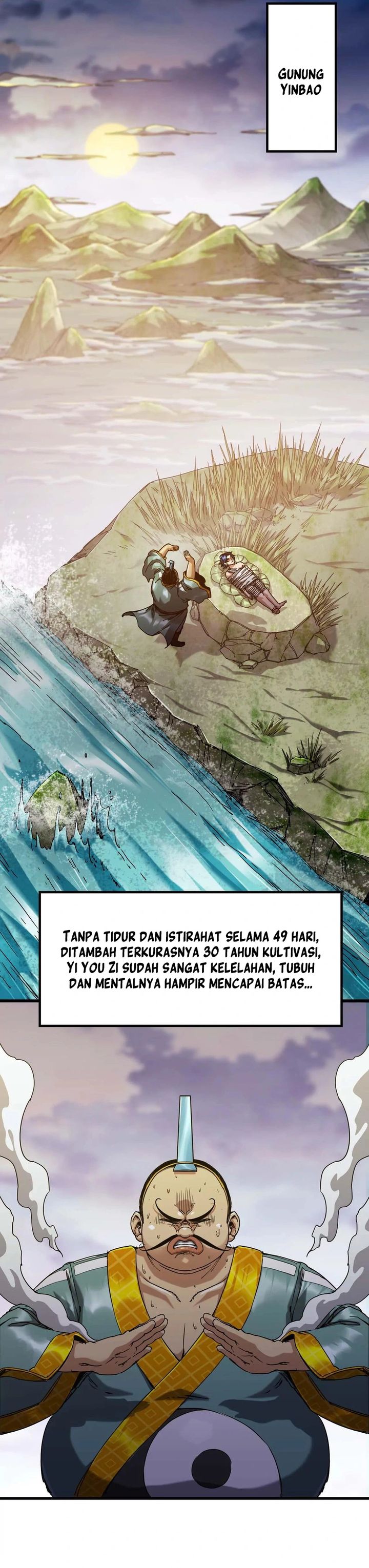 Baca Legend of the Emperor - Chapter 40 halaman 5