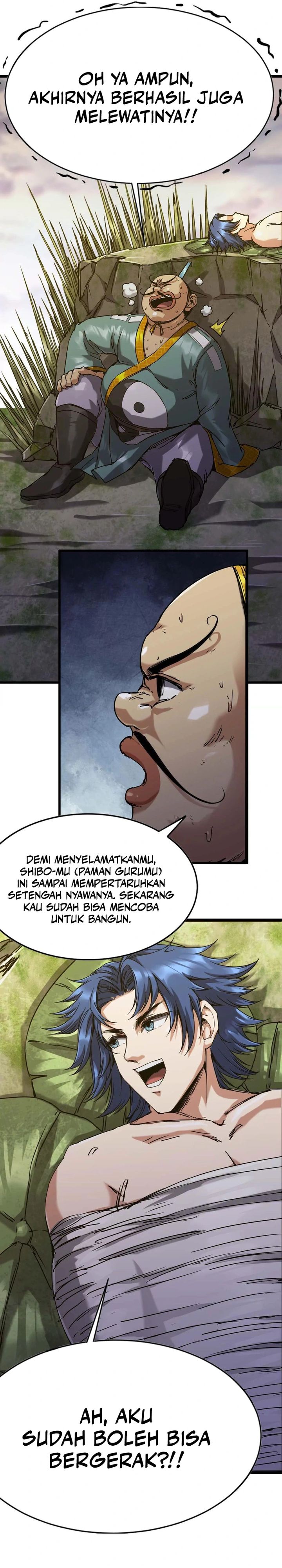 Baca Legend of the Emperor - Chapter 40 halaman 6