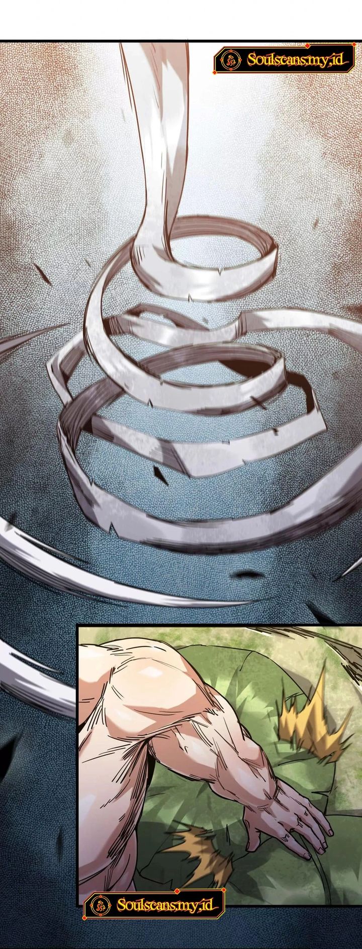 Baca Legend of the Emperor - Chapter 40 halaman 7