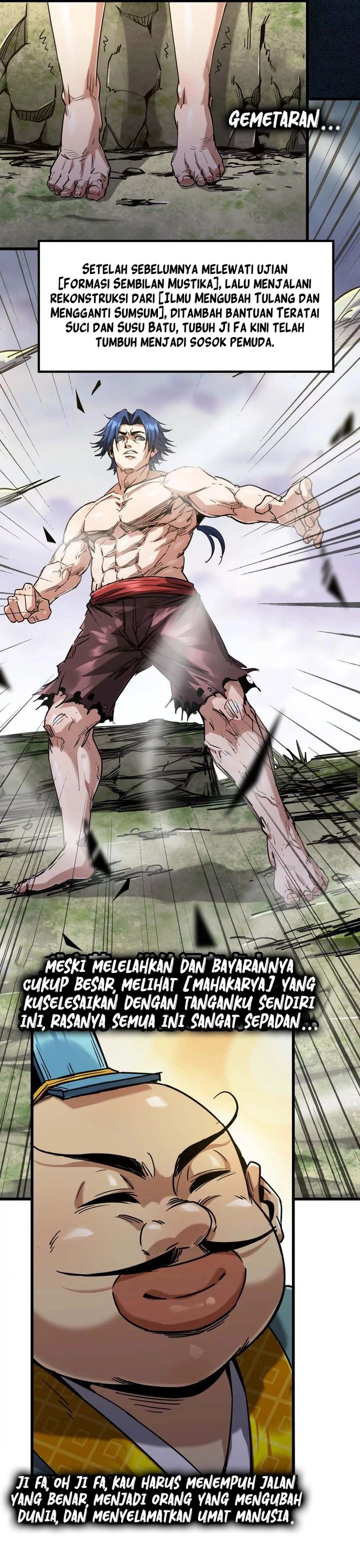 Baca Legend of the Emperor - Chapter 40 halaman 8