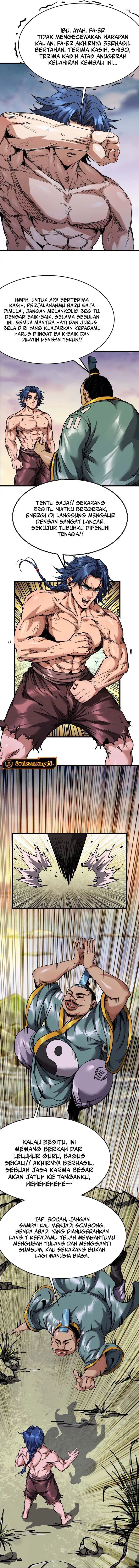 Baca Legend of the Emperor - Chapter 40 halaman 9