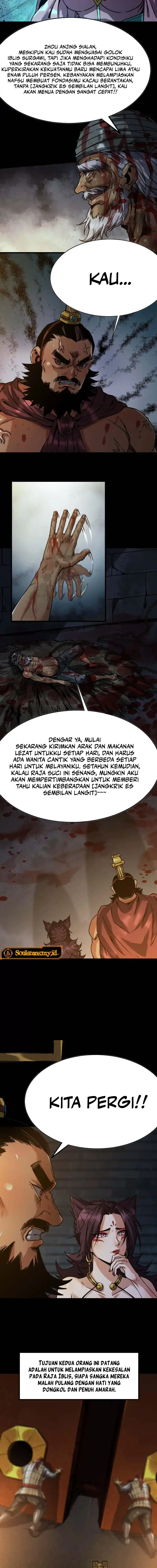 Baca Legend of the Emperor - Chapter 41 halaman 9