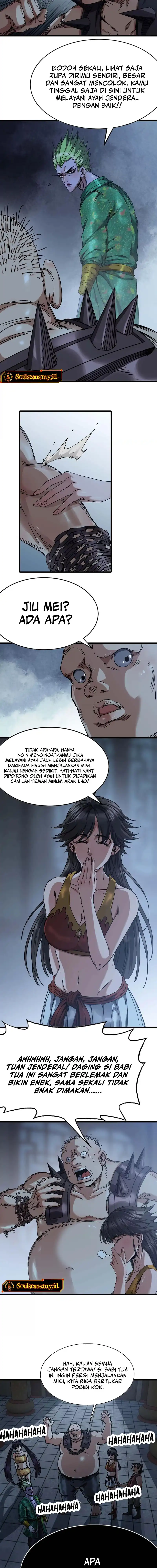 Baca Legend of the Emperor - Chapter 42 halaman 5