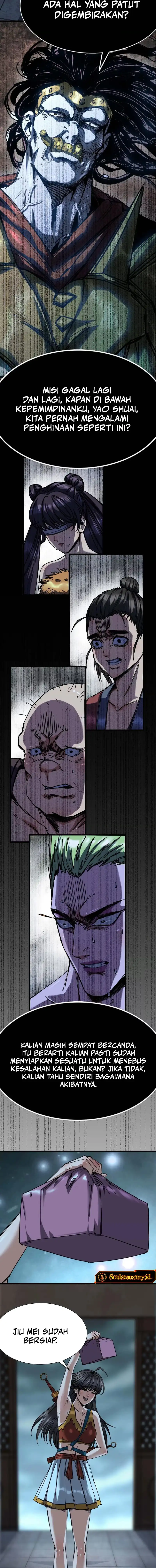 Baca Legend of the Emperor - Chapter 42 halaman 6