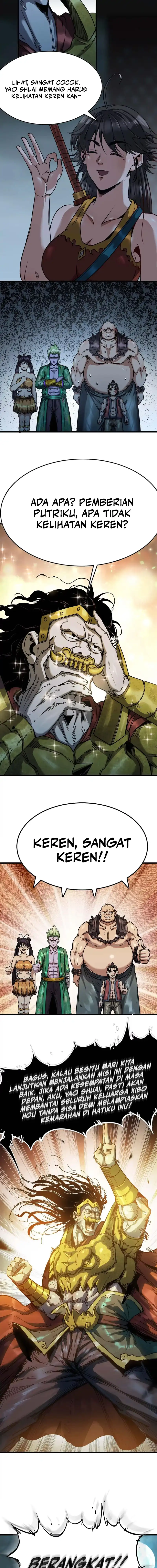 Baca Legend of the Emperor - Chapter 42 halaman 8