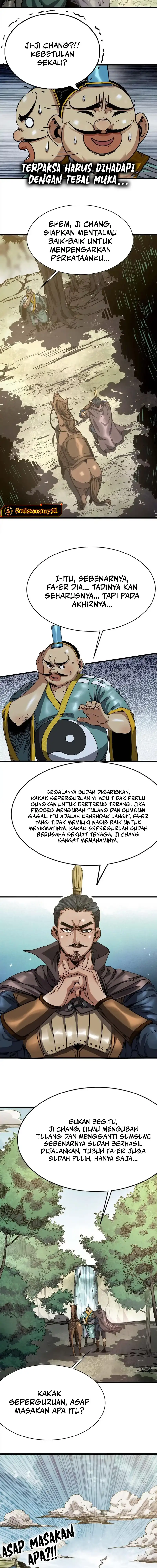 Baca Legend of the Emperor - Chapter 43 halaman 10