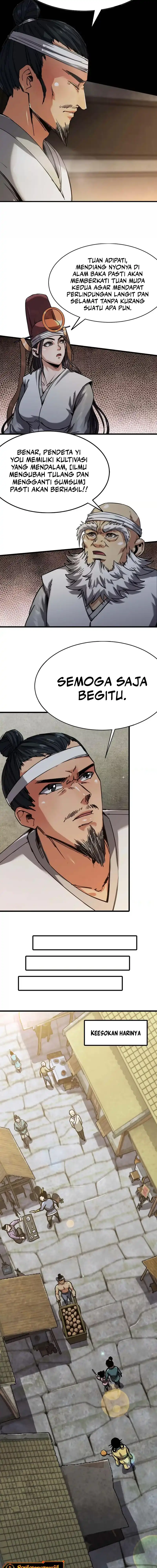 Baca Legend of the Emperor - Chapter 43 halaman 3
