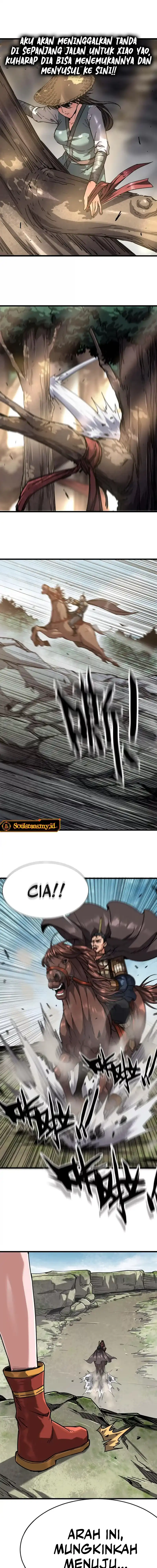 Baca Legend of the Emperor - Chapter 43 halaman 7