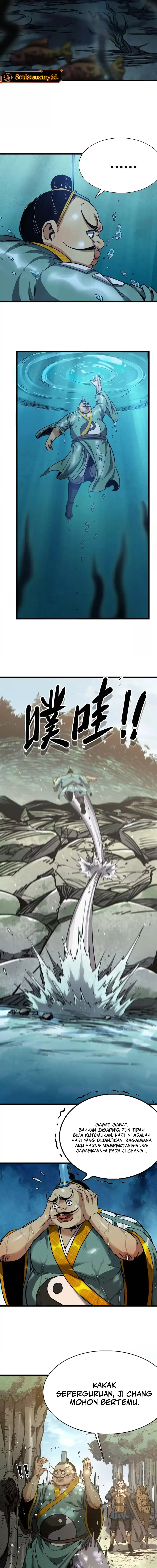 Baca Legend of the Emperor - Chapter 43 halaman 9