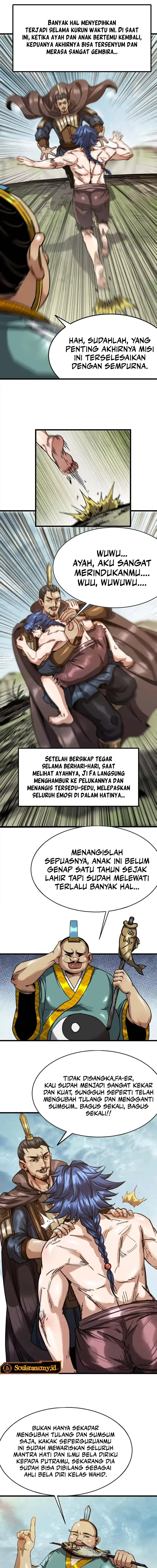 Baca Legend of the Emperor - Chapter 44 halaman 3