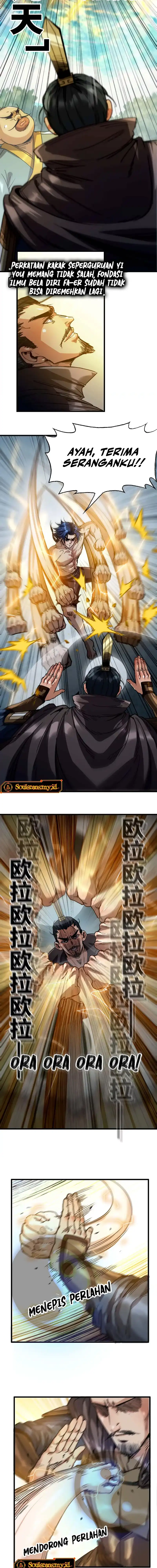 Baca Legend of the Emperor - Chapter 44 halaman 5
