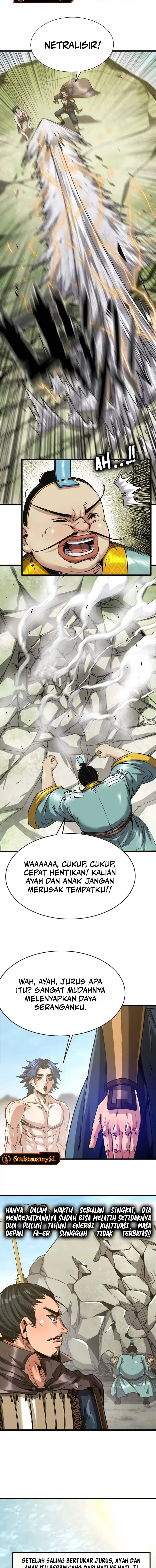 Baca Legend of the Emperor - Chapter 44 halaman 6