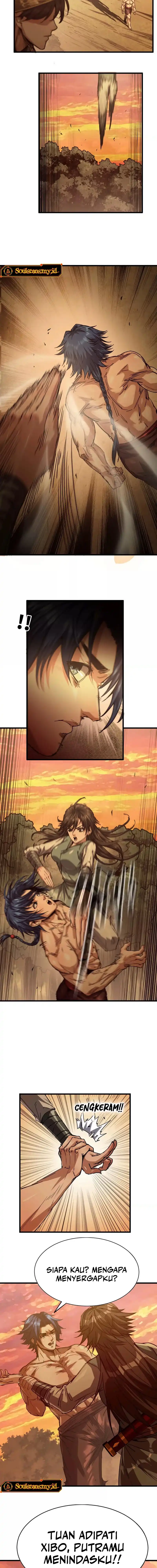 Baca Legend of the Emperor - Chapter 44 halaman 8