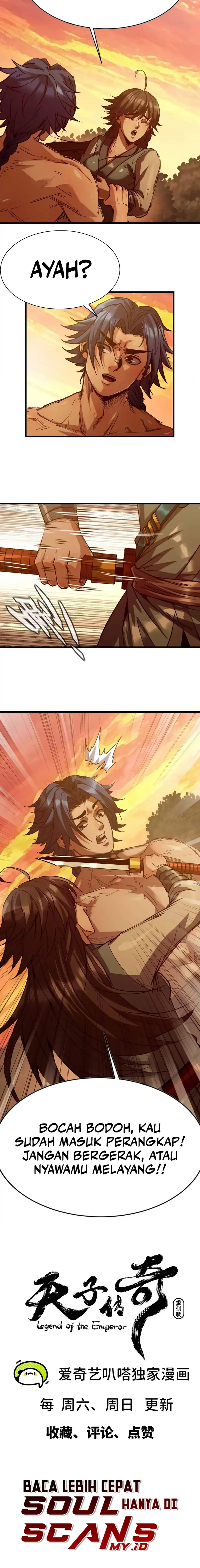 Baca Legend of the Emperor - Chapter 44 halaman 9