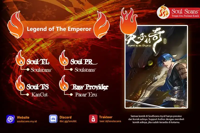 Baca Legend of the Emperor - Chapter 45 halaman 1