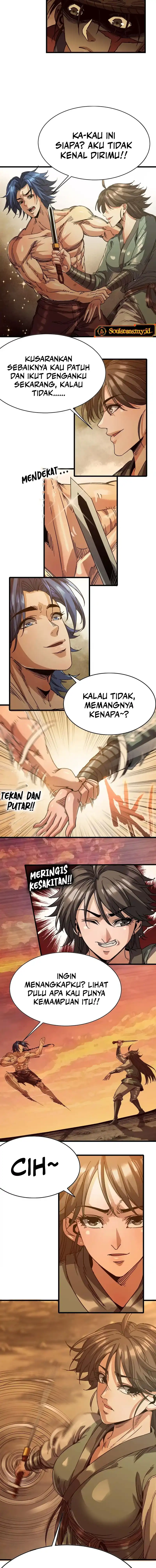 Baca Legend of the Emperor - Chapter 45 halaman 3