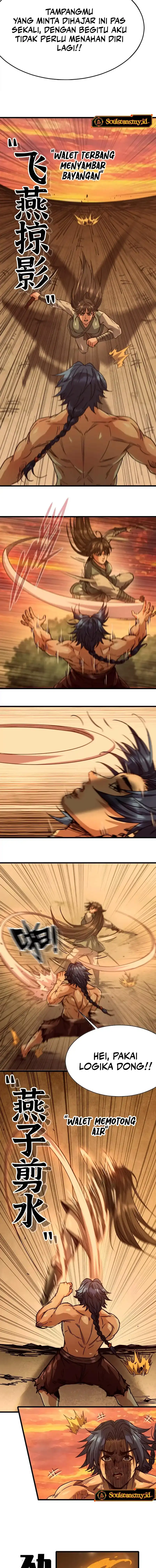 Baca Legend of the Emperor - Chapter 45 halaman 4